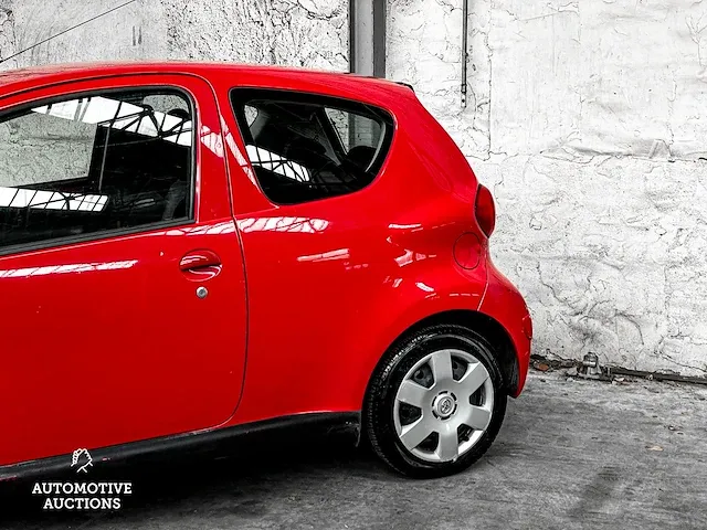 Toyota aygo 1.0-12v 68pk 2007, 70-pkh-2 - afbeelding 33 van  38