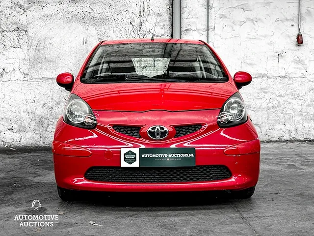 Toyota aygo 1.0-12v 68pk 2007, 70-pkh-2 - afbeelding 34 van  38