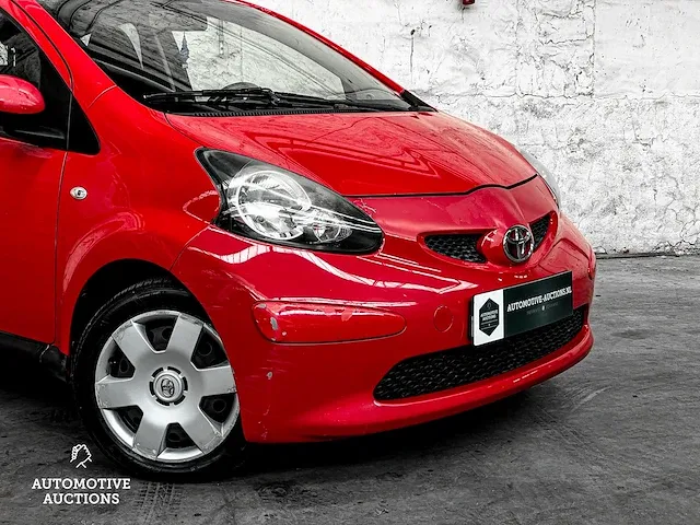 Toyota aygo 1.0-12v 68pk 2007, 70-pkh-2 - afbeelding 37 van  38