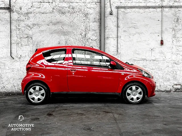 Toyota aygo 1.0-12v 68pk 2007, 70-pkh-2 - afbeelding 38 van  38