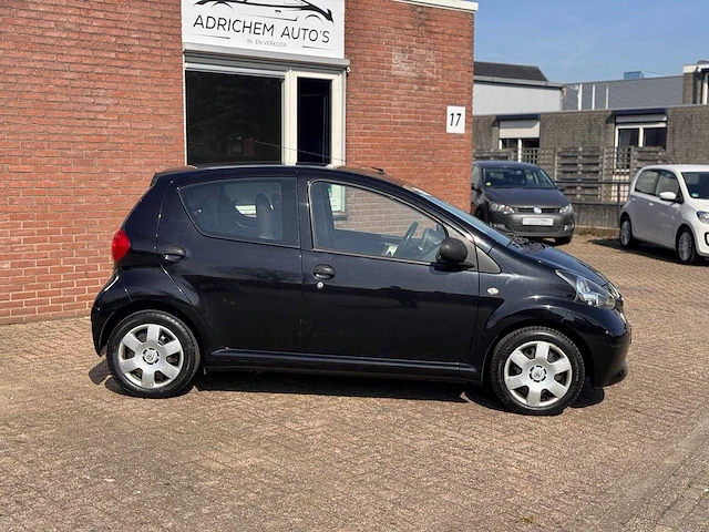 Toyota aygo 1.0-12v , 92-zh-sf - afbeelding 3 van  14