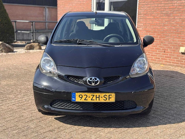 Toyota aygo 1.0-12v , 92-zh-sf - afbeelding 4 van  14