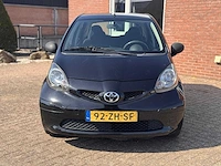 Toyota aygo 1.0-12v , 92-zh-sf - afbeelding 4 van  14