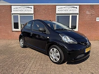Toyota aygo 1.0-12v , 92-zh-sf - afbeelding 7 van  14