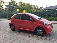 Toyota aygo 1.0-12v , 92-zn-zx - afbeelding 8 van  8