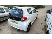 Toyota aygo 1.0-12v access 2009 | 52-htg-8 - afbeelding 2 van  5