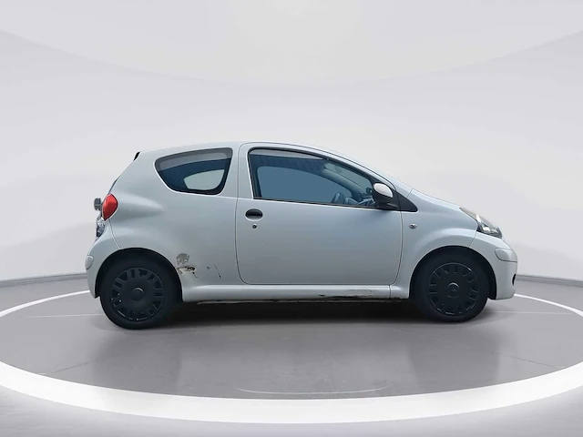 Toyota aygo 1.0-12v access 2009 | 52-htg-8 - afbeelding 26 van  28