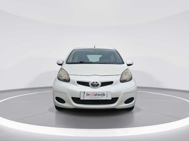 Toyota aygo 1.0-12v access 2009 | 52-htg-8 - afbeelding 3 van  28