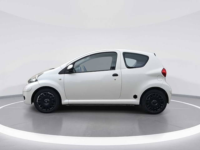 Toyota aygo 1.0-12v access 2009 | 52-htg-8 - afbeelding 7 van  28