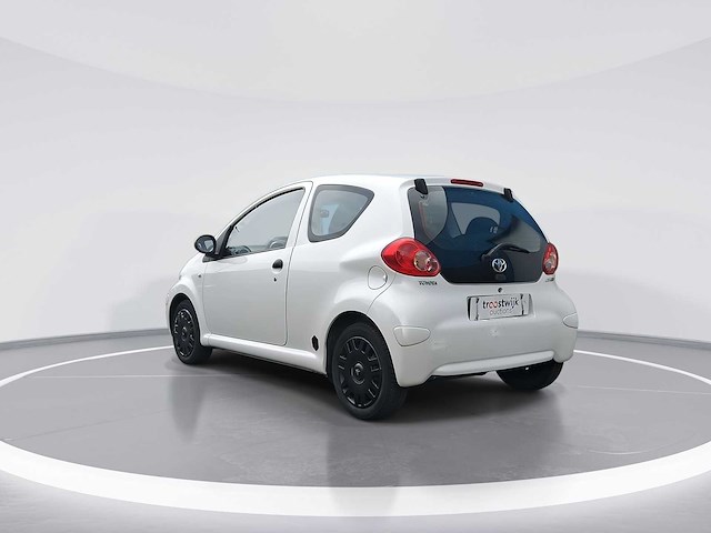 Toyota aygo 1.0-12v access 2009 | 52-htg-8 - afbeelding 12 van  28