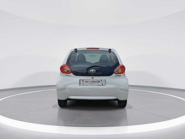 Toyota aygo 1.0-12v access 2009 | 52-htg-8 - afbeelding 22 van  28