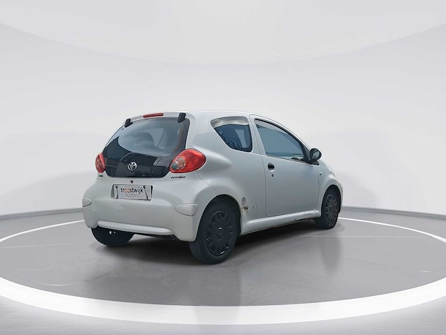 Toyota aygo 1.0-12v access 2009 | 52-htg-8 - afbeelding 24 van  28