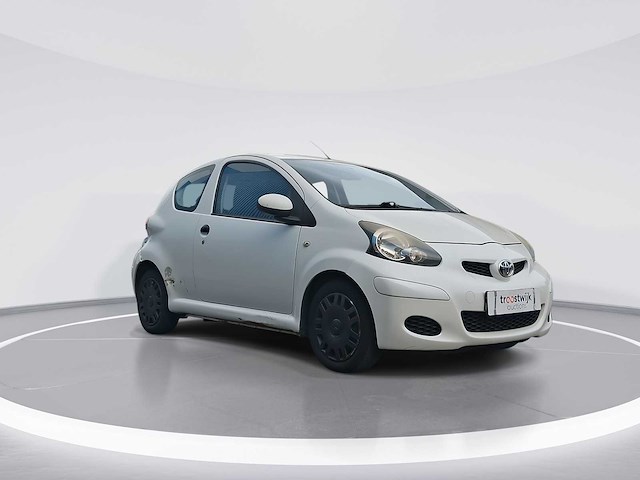 Toyota aygo 1.0-12v access 2009 | 52-htg-8 - afbeelding 28 van  28
