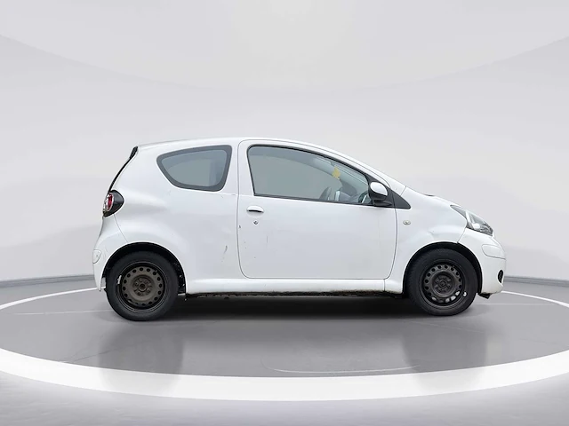 Toyota aygo 1.0-12v access 2011 | kb-955-h i - afbeelding 7 van  21