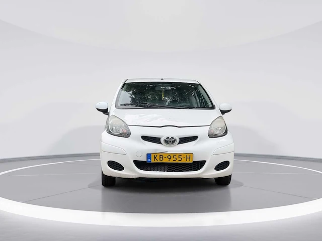 Toyota aygo 1.0-12v access 2011 | kb-955-h i - afbeelding 15 van  21