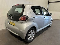 Toyota aygo 1.0-12v access 51-jfr-5 - afbeelding 11 van  15