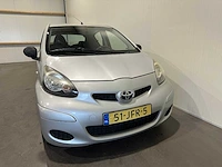 Toyota aygo 1.0-12v access 51-jfr-5 - afbeelding 14 van  15