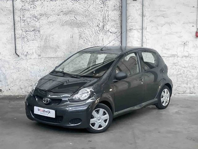 Toyota aygo 1.0-12v access 68pk 2010, 55-lnz-4 - afbeelding 12 van  34