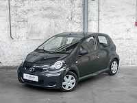 Toyota aygo 1.0-12v access 68pk 2010, 55-lnz-4 - afbeelding 12 van  34