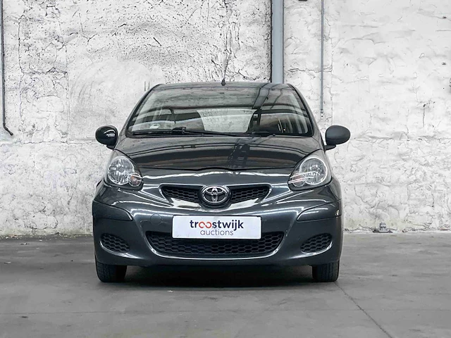 Toyota aygo 1.0-12v access 68pk 2010, 55-lnz-4 - afbeelding 23 van  34