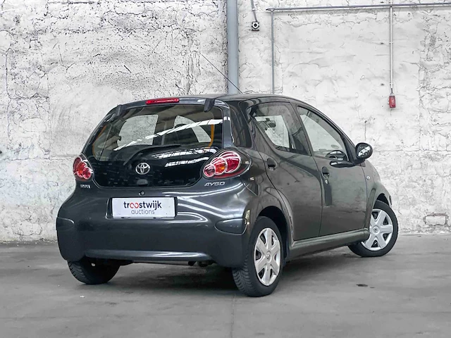 Toyota aygo 1.0-12v access 68pk 2010, 55-lnz-4 - afbeelding 34 van  34