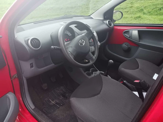 Toyota aygo 1.0 12v access, ggp-65-f - afbeelding 2 van  21