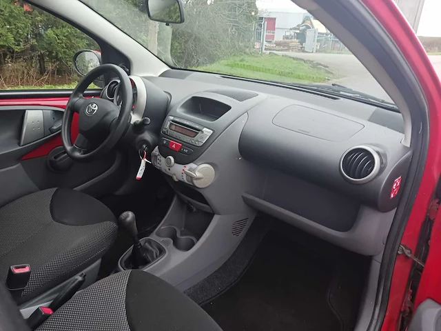 Toyota aygo 1.0 12v access, ggp-65-f - afbeelding 3 van  21