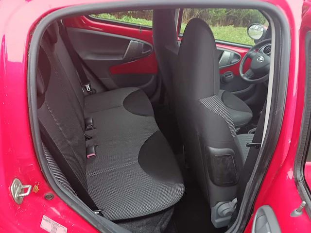Toyota aygo 1.0 12v access, ggp-65-f - afbeelding 4 van  21
