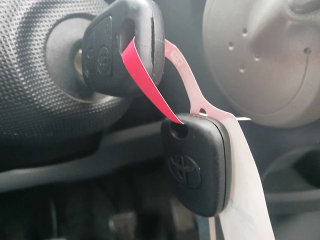 Toyota aygo 1.0 12v access, ggp-65-f - afbeelding 8 van  21