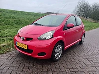 Toyota aygo 1.0 12v access, ggp-65-f - afbeelding 1 van  21
