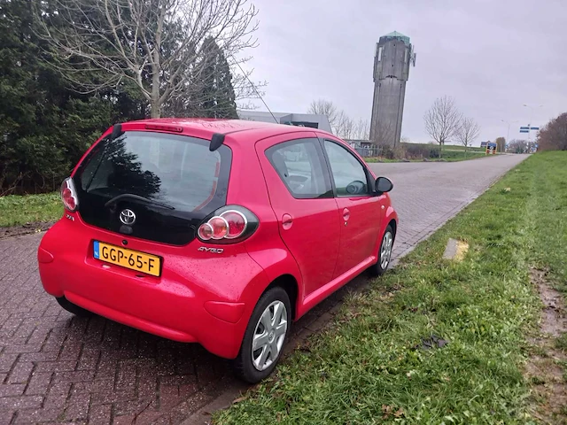 Toyota aygo 1.0 12v access, ggp-65-f - afbeelding 12 van  21