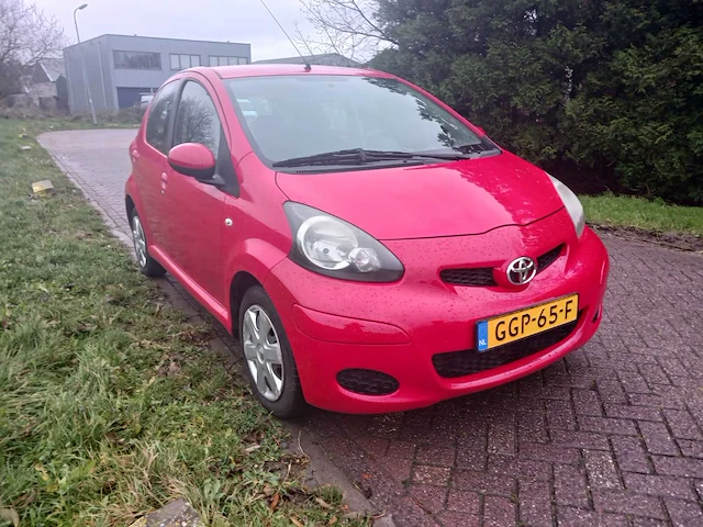 Toyota aygo 1.0 12v access, ggp-65-f - afbeelding 15 van  21