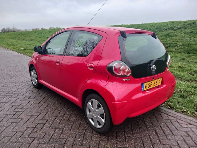 Toyota aygo 1.0 12v access, ggp-65-f - afbeelding 16 van  21