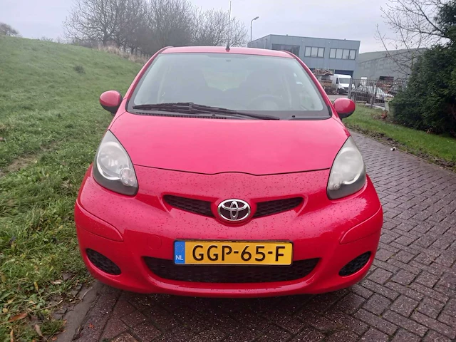 Toyota aygo 1.0 12v access, ggp-65-f - afbeelding 17 van  21