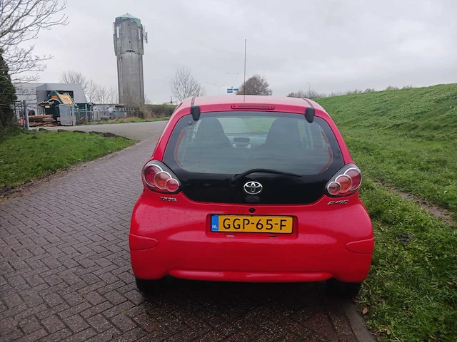 Toyota aygo 1.0 12v access, ggp-65-f - afbeelding 18 van  21