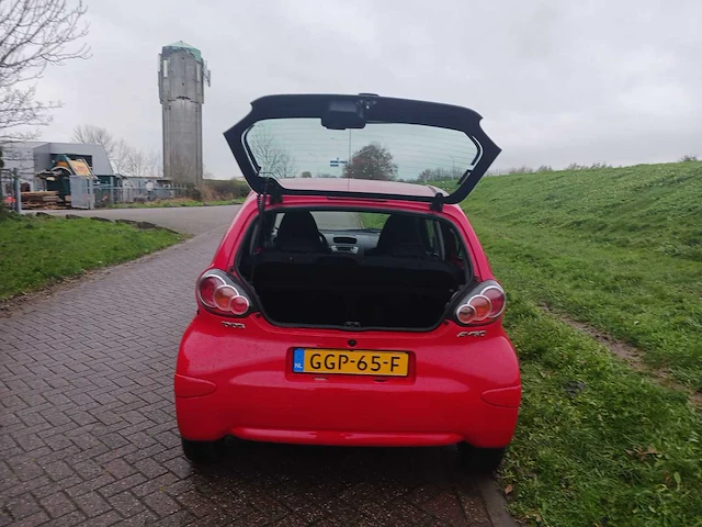 Toyota aygo 1.0 12v access, ggp-65-f - afbeelding 19 van  21