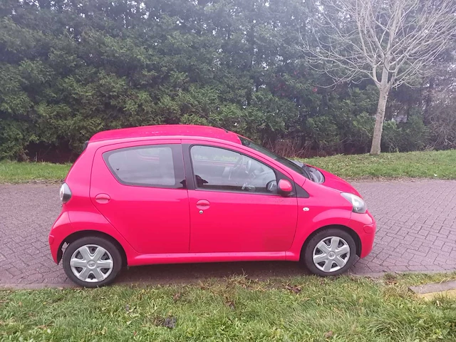 Toyota aygo 1.0 12v access, ggp-65-f - afbeelding 20 van  21