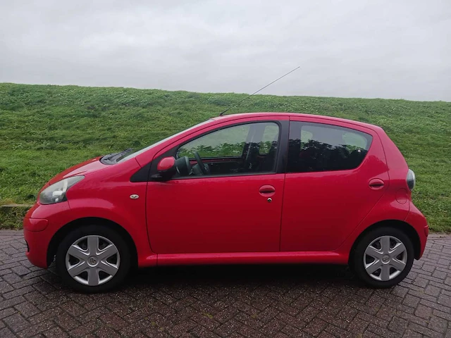 Toyota aygo 1.0 12v access, ggp-65-f - afbeelding 21 van  21