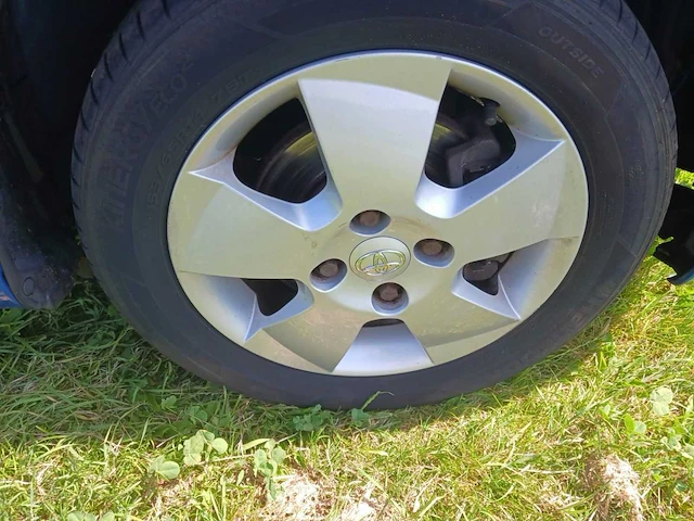 Toyota aygo 1.0-12v access , kb-178-x - afbeelding 6 van  14