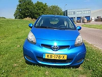 Toyota aygo 1.0-12v access , kb-178-x - afbeelding 14 van  14