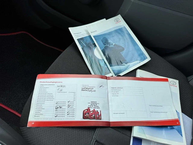 Toyota aygo 1.0-12v + airco automaat jh-798-l - afbeelding 13 van  25