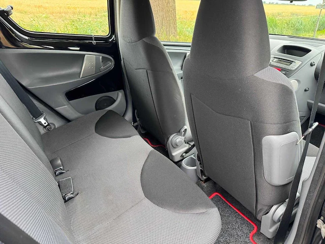 Toyota aygo 1.0-12v + airco automaat jh-798-l - afbeelding 21 van  25