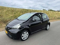 Toyota aygo 1.0-12v + airco automaat jh-798-l - afbeelding 24 van  25