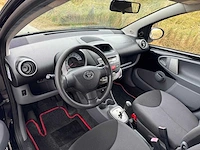 Toyota aygo 1.0-12v + airco automaat jh-798-l - afbeelding 22 van  25