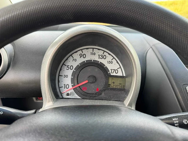 Toyota aygo 1.0-12v airco cool 73-svt-5 - afbeelding 5 van  13