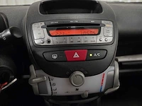 Toyota aygo 1.0-12v + automaat , 54-zj-tg - afbeelding 2 van  18