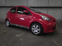 Toyota aygo 1.0-12v + automaat , 54-zj-tg - afbeelding 6 van  18