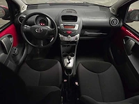 Toyota aygo 1.0-12v + automaat , 54-zj-tg - afbeelding 17 van  18