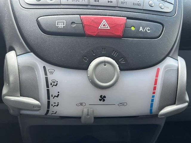 Toyota aygo 1.0-12v + car 2008 | 61-glg-5 - afbeelding 7 van  22