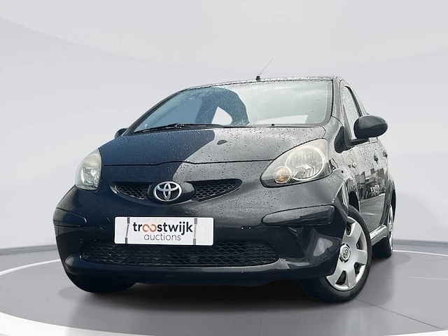 Toyota aygo 1.0-12v + car 2008 | 61-glg-5 - afbeelding 1 van  22